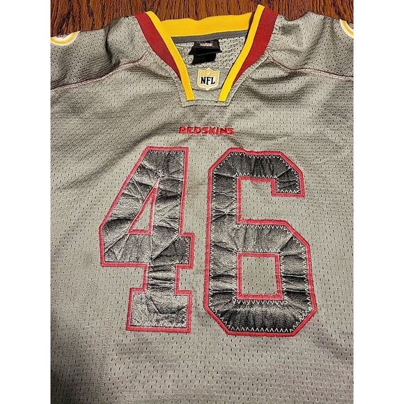 Nike Alfred Morris Washington Redskins NFL Football Jersey Youth Large 14-16 Boy - Picture 3 of 12